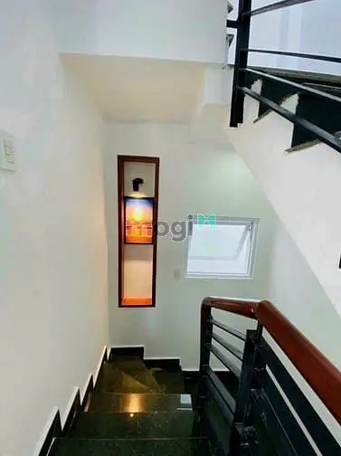 Nhà Tại Khu Phố Ẩm Thực- Cư Xá Ra Đa 41M2 3Pn 4Wc