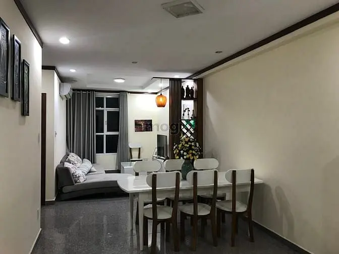Cần Bán Căn Hộ Hoàng Anh Thanh Bình Phường Tân Hưng Quận 7 Nhà 73M2 -