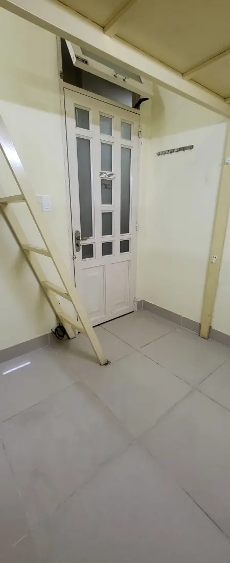 Phòng 1 Người, Tiện Ích Và An Toàn Pccc, Lê Lai Phường 3 Gò Vấp