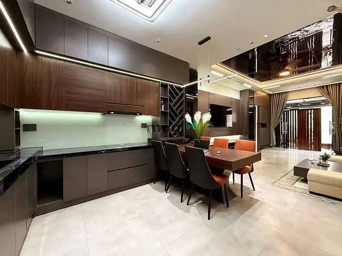 Chủ Định Cư Nước Ngoài Cần Bán Gấp Biệt Thự Ngay Cao Thắng, Q10 🏡 5,5