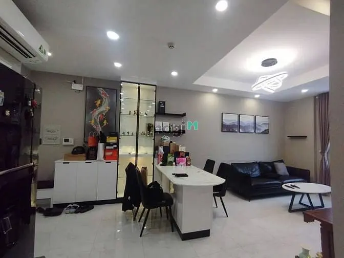 Bán Chung Cư Grand Riverside,Q4-83M2 3Pn 2Wc-Giá 2,15 Tỷ