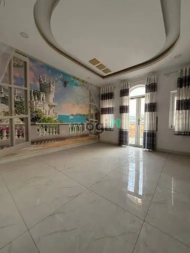 Nhà Bán Bình Tân - Hẻm Oto Ngủ Trong Nhà - 80M - 4 Tầng - Nhỉnh 6 Tỷ.