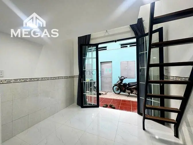 Đi Bộ Qua Đh Gtvt_Đh Lao Động Xã Hội_Căn Hộ 1 Trệt 1 Lầu Full Nội Thất