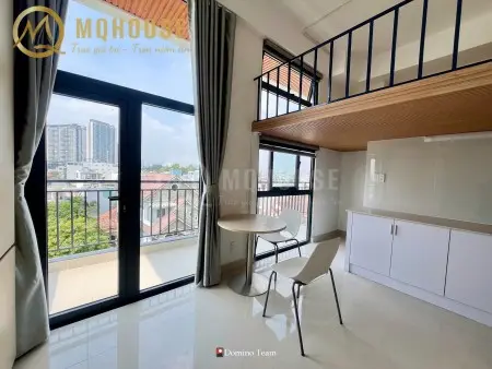 Siêu Hot Chốt Ngay Duplex Cửa Sổ Lớn, Ban Công Rộng Tại Thạnh Mỹ Lợi, Quận 2