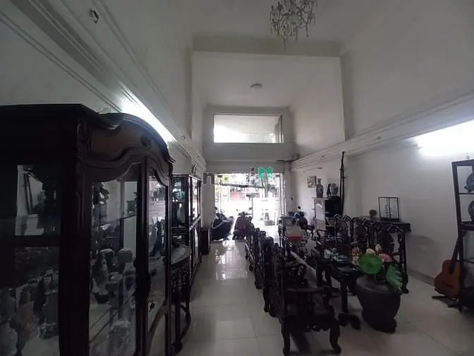 Cho Thuê Mặt Bằng Vỉa Hè Rộng Mặt Tiền Đinh Bộ Lĩnh (Gần Đh Hồng Bàng)