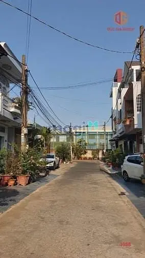 Bán Đất Gần Đường Dương Tử Giang Ngay Vincom Biên Hòa; 116M2 Giá 6.99T