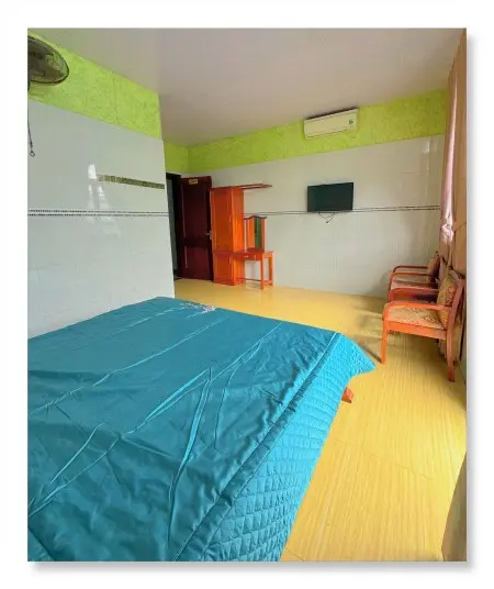 Cho Thuê Trọ Khép Kín Mặt Tiền Tỉnh Lộ 10