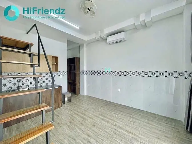 📍Căn Hộ Duplex 40M2_Full Nội Thất Mới 100%_Ngay Dương Thị Mười Q.12