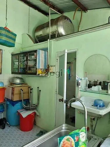 Cho Thuê Chung Cư Phường Chợ Lớn, Q5 - 80M2, 6,5 Triệu