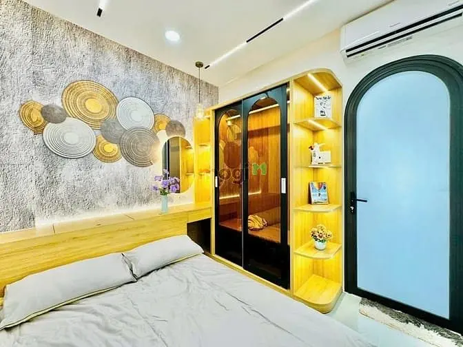 Hello Lên Em Đường Số 8, P11, Gv, Tphcm, Shr, 2Tỷ519