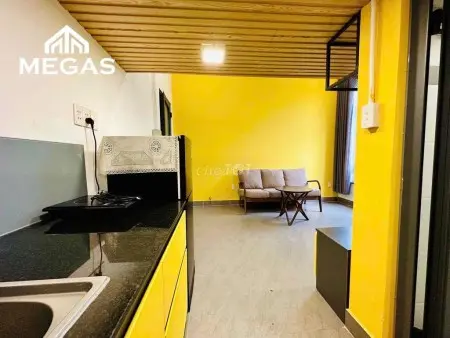 Phòng Gác Đẹp - Xinh Ngay Trung Tâm Quận 10