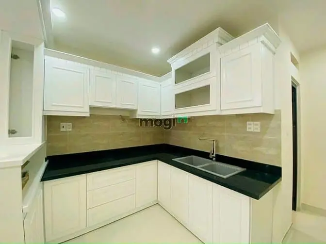 Bán Nhà Đẹp Cư Xá Phú Lâm D Q6 2,8M X 9,5M 3Pn 4Wc Có Sân Thượng