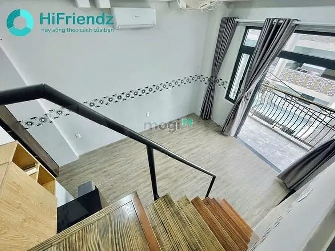 📍Căn Hộ Duplex 40M2_Full Nội Thất Mới 100%_Ngay Dương Thị Mười Q.12