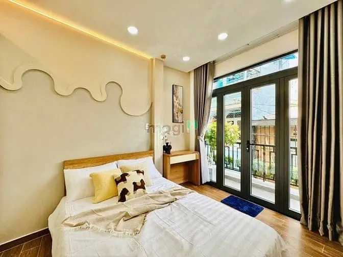 🏡 Siêu Phẩm 2 Mặt Hẻm – Xe Hơi Tới Nhà 🔥 Nguyễn Thượng Hiền – Thông