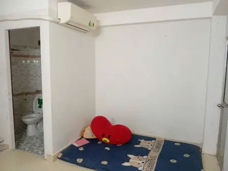 Phòng Trọ Cho Thuê Cạnh Trường Đại Học Công Nghiệp 4. Chợ Gò Vấp