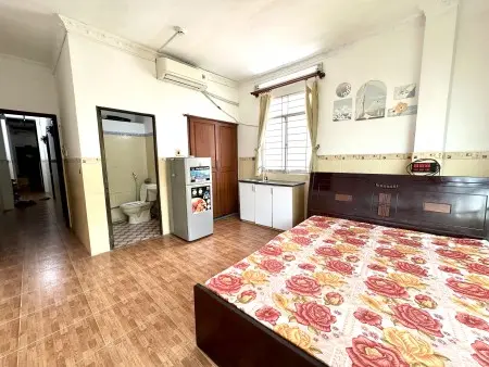 Cho Thuê Chdv Võ Văn Kiệt Q5 – Full Nội Thất – Thang Máy – Mặt Tiền