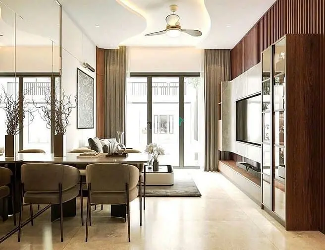 Lê Trọng Tấn Thanh Xuân.nhà Mới Kính Koong