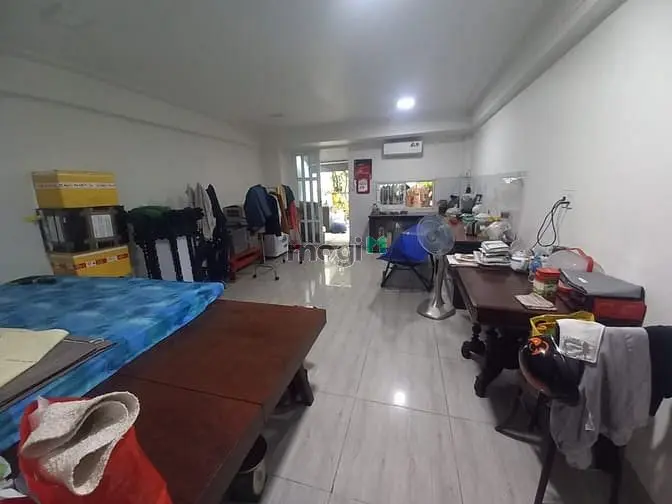 Cho Thuê Mặt Bằng Vỉa Hè Rộng Mặt Tiền Đinh Bộ Lĩnh (Gần Đh Hồng Bàng)