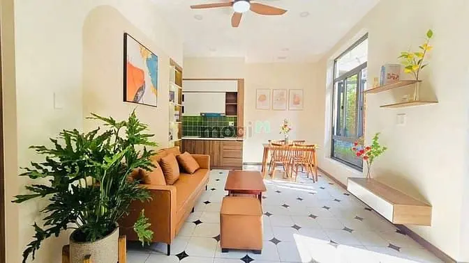 🔥2 Tỷ 330 – Nhà Đẹp Nguyễn Đỗ Cung, Tân Phú-Dt:54,4M2-3Pn, 3Wc-Shr