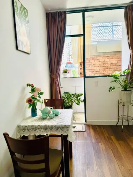 Phòng 30M2 Ban Công Thoáng Mát Ngay Nguyễn Gia Trí Bình Thạnh Gần Đại Học Hutech, Ngoại Thương, Gtvt