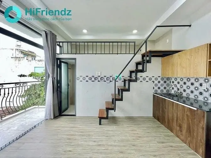 Nhận Xe Điện_Ngay Hiệp Thành City_Căn Hộ Full Nội Thất_Khai Trương 20P