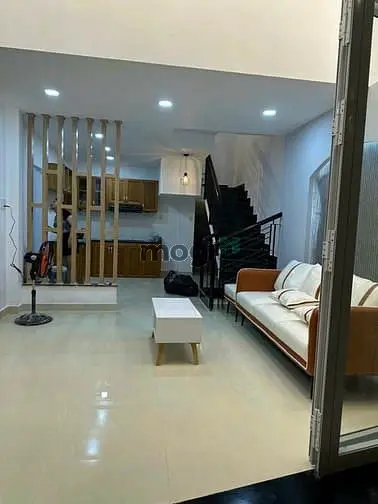 Nhà Tại Khu Phố Ẩm Thực- Cư Xá Ra Đa 41M2 3Pn 4Wc