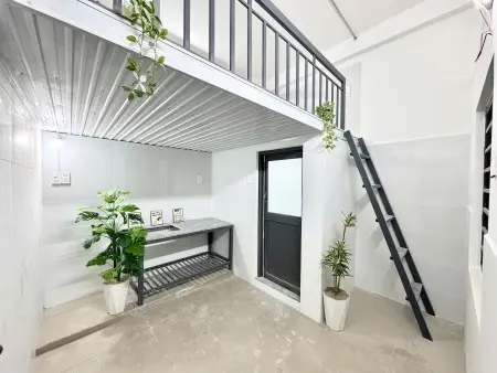 Gần Ngã 4 Thủ Đức, Khu Cnc, Phòng Mới Xây 100% Khai Trương,Có Máy Lạnh