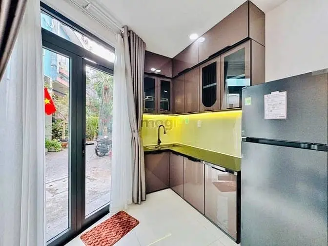 🏡 Siêu Phẩm 2 Mặt Hẻm – Xe Hơi Tới Nhà 🔥 Nguyễn Thượng Hiền – Thông