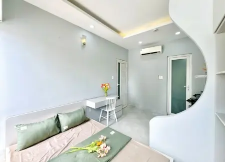 Phòng Đẹp Cho Thuê Tại Quận 1, Tphcm