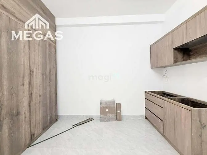 Căn Hộ 1Pn Ban Công_Full Nội Thất Mới 100%_📍Ngay Nguyễn Văn Quá_Q.12
