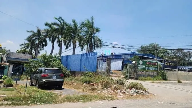 Mt Trịnh Quang Nghị, Xã Phong Phú, Bình Chánh, Dt 333,9M2, 13.Xxx