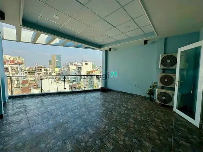 Bán Nhà Cao Văn Lầu Q.6 4,8M X 7,7M 3Pn 4Wc
