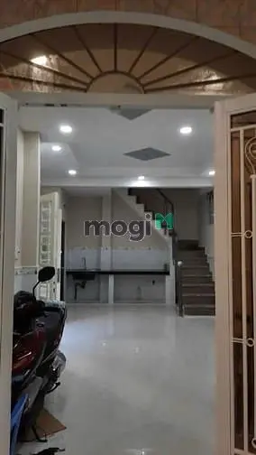 Bán Nhà Đẹp Bình Phú 1- Q.6 24M2 Đẹp Vuông Vức 3Pn 4Wc