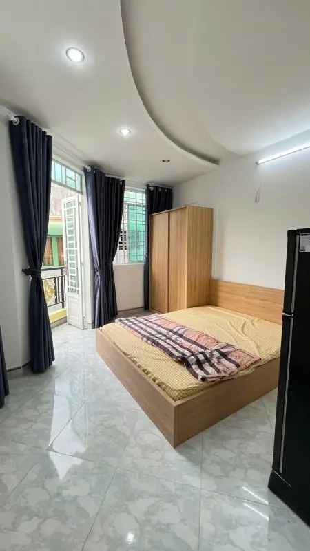 Cho Thuê Phòng Đẹp Tại Q4, Tp Hcm