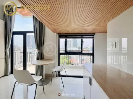 Siêu Hot Chốt Ngay Duplex Cửa Sổ Lớn, Ban Công Rộng Tại Thạnh Mỹ Lợi, Quận 2