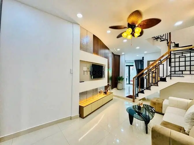 🏡 Siêu Phẩm 2 Mặt Hẻm – Xe Hơi Tới Nhà 🔥 Nguyễn Thượng Hiền – Thông