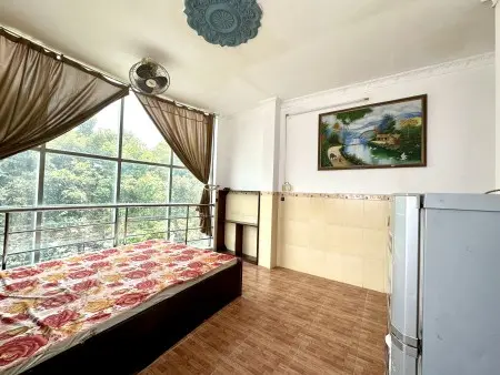 Cho Thuê Chdv Võ Văn Kiệt Q5 – Full Nội Thất – Thang Máy – Mặt Tiền