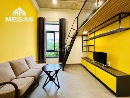 Phòng Gác Đẹp - Xinh Ngay Trung Tâm Quận 10
