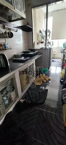 Chung Cư Nhiêu Lộc C , Tân Phú Chỉ 2Ty9 Thang Bộ Lầu 1