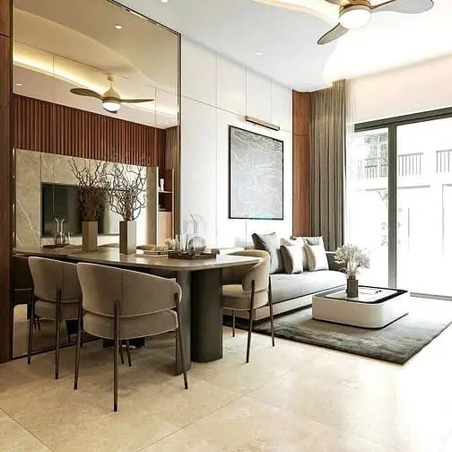 Lê Trọng Tấn Thanh Xuân.nhà Mới Kính Koong