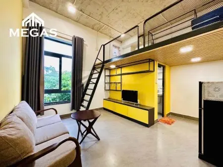 Phòng Gác Đẹp - Xinh Ngay Trung Tâm Quận 10