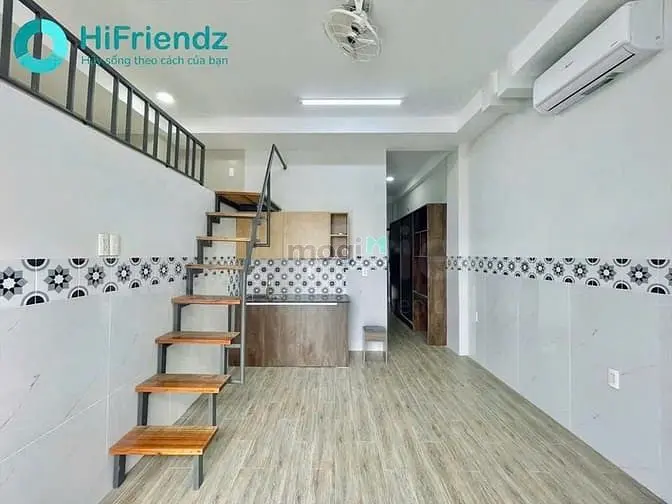 Nhận Xe Điện_Ngay Hiệp Thành City_Căn Hộ Full Nội Thất_Khai Trương 20P