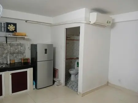 Phòng Trọ Cho Thuê Cạnh Trường Đại Học Công Nghiệp 4. Chợ Gò Vấp