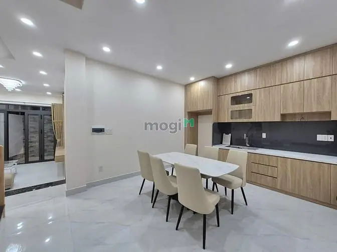 Nhà Mới 4Tầng 4Pn 49M2, Võ Duy Ninh Bình Thạnh, Giá 2 Tỷ 1
