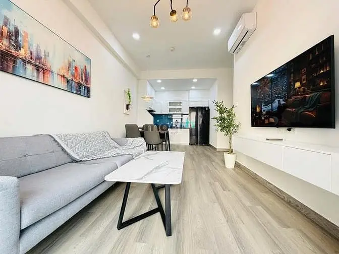 Bán Căn Hộ The Sun Avenue. Thiết Kế: 90M², 3Pn 2Wc.giá Bán: 2.150 Tỷ