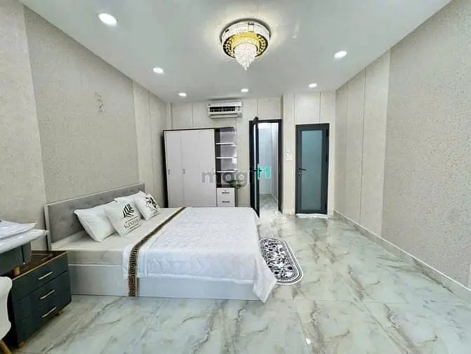 ✅️Nhà Ngon Huỳnh Văn Bánh,Phú Nhuận-Chỉ 2,650 Tỷ-Diện Tích:32M2