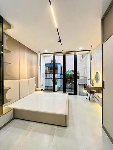 Trung Tâm Quận 11,Lạc Long Quân-Gồm: 4Pn, 4Wc Diện Tích:42M² Chỉ 2.8Tỷ