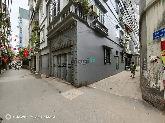 Cần Bán Gấp Nhà Phú Thượng 42M, 6 Tầng, Thang Máy Oto Vào Nhà Hơn 9Ty.