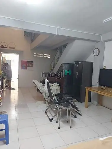 Mặt #Phố Điện Biên Phủ - Cao Thắng Q.3 - Q.1O 4M X 22M 3 Tầng Bóp Nhẹ