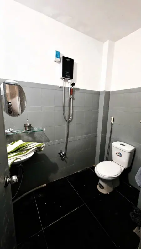 Cho Thuê Nhà Trọ Tại 66/2, Nhiêu Tứ, 3,8 Triệu, 25 M2, Giá Cực Chất!
